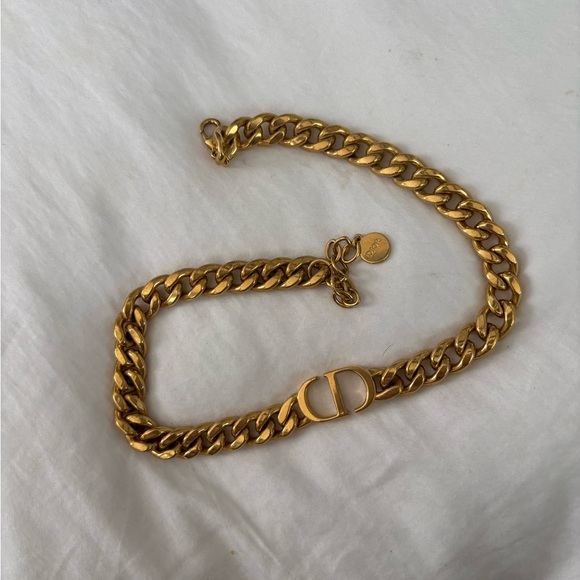 DIOR 30 MONTAIGNE SHORT NECKLACE - Picture 3 of 3